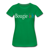 Bougie-ish T-Shirt "Multiple Colors" - kelly green