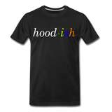 2Hood-ish "H-Town" T-Shirt "Multiple Colors" - black