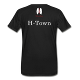 2Hood-ish "H-Town" T-Shirt "Multiple Colors" - black