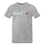 2Hood-ish "H-Town" T-Shirt "Multiple Colors" - heather gray