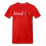 2Hood-ish "H-Town" T-Shirt "Multiple Colors" - red