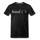 2Hood-ish "H-Town" T-Shirt "Multiple Colors" - charcoal gray