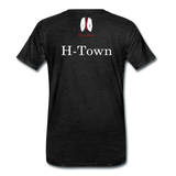 2Hood-ish "H-Town" T-Shirt "Multiple Colors" - charcoal gray