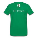 2Hood-ish "H-Town" T-Shirt "Multiple Colors" - kelly green