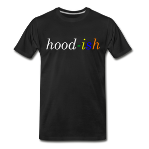 2Hood-ish "Como" T-Shirt "Multiple Colors" - black