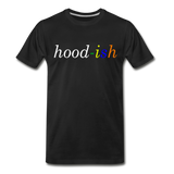 2Hood-ish "Como" T-Shirt "Multiple Colors" - black