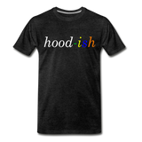 2Hood-ish "Como" T-Shirt "Multiple Colors" - charcoal gray