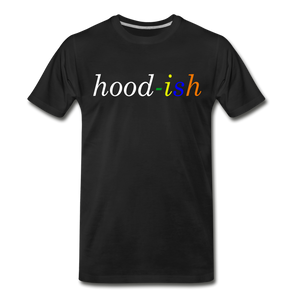 2Hood-ish "Stop Six" T-Shirt "Multiple Colors" - black