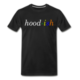 2Hood-ish "Stop Six" T-Shirt "Multiple Colors" - black