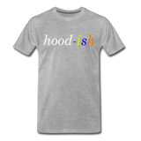 2Hood-ish "Stop Six" T-Shirt "Multiple Colors" - heather gray