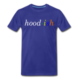 2Hood-ish "Stop Six" T-Shirt "Multiple Colors" - royal blue