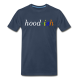 2Hood-ish "Stop Six" T-Shirt "Multiple Colors" - navy