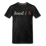 2Hood-ish "Stop Six" T-Shirt "Multiple Colors" - charcoal gray