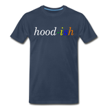 2Hood-ish T-Shirt "Multiple Colors" - navy