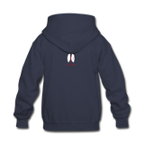 Faith And Love Kids Hoodie "Multiple Colors" - navy