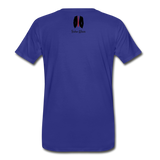 The Funk T-Shirt "Multiple Colors" - royal blue