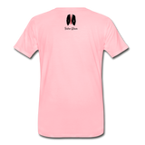 The Funk T-Shirt "Multiple Colors" - pink