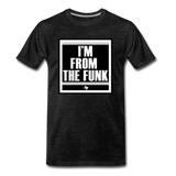 The Funk T-Shirt "Multiple Colors" - charcoal gray