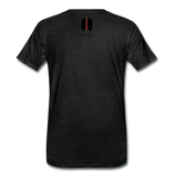 The Funk T-Shirt "Multiple Colors" - charcoal gray