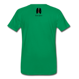 The Funk T-Shirt "Multiple Colors" - kelly green