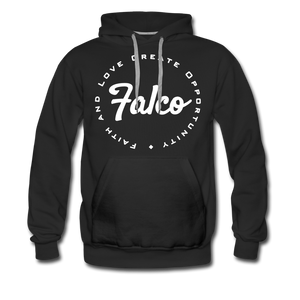 @Faith And Love Hoodie "Multiple Colors" - black