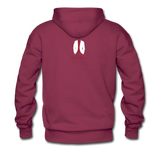 @Faith And Love Hoodie "Multiple Colors" - burgundy