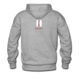 @Faith And Love Hoodie "Multiple Colors" - heather gray