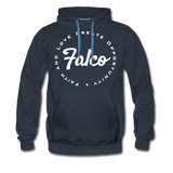 @Faith And Love Hoodie "Multiple Colors" - navy