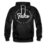 @Faith And Love Hoodie "Multiple Colors" - charcoal gray