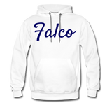 Falco Hoodie - white