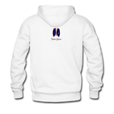 Falco Hoodie - white