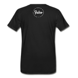 Falco Unapologetically Black T-Shirt - black