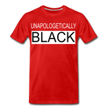 Falco Unapologetically Black T-Shirt - red