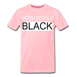 Falco Unapologetically Black T-Shirt - pink