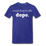 Falco Unapologetically Dope - royal blue