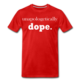 Falco Unapologetically Dope - red