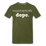 Falco Unapologetically Dope - olive green