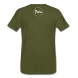 Falco Unapologetically Dope - olive green