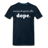 Falco Unapologetically Dope - deep navy