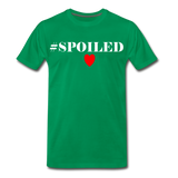 Falco #Spoiled - kelly green