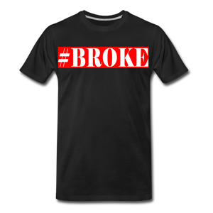 Falco #Broke - black