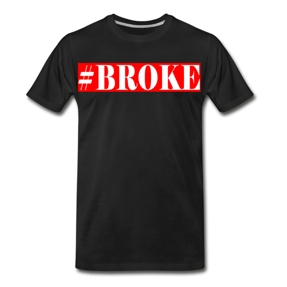 Falco #Broke - black