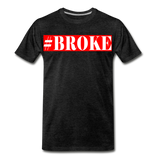 Falco #Broke - charcoal gray