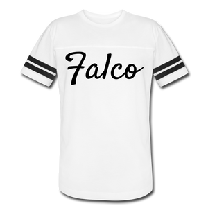 Falco Two Ring T-Shirt - white/black