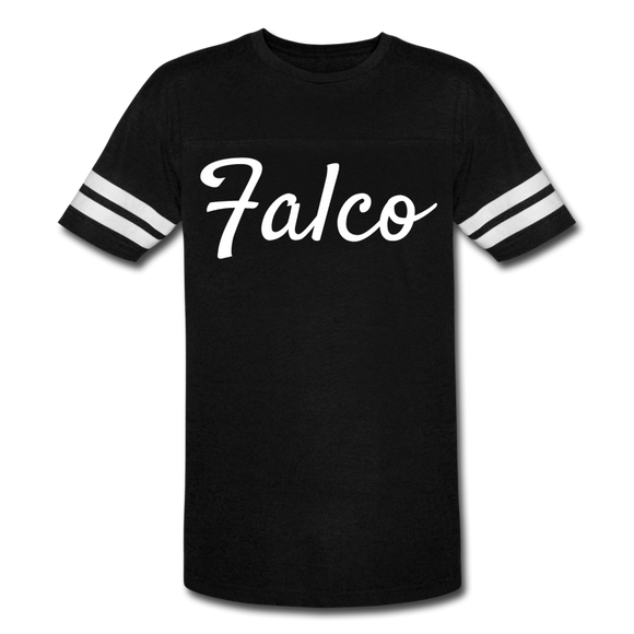 Falco Two Ring T-Shirt - black/white