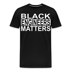 Black Engineers Matter - black