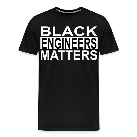 Black Engineers Matter - black