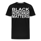 Black Engineers Matter - black