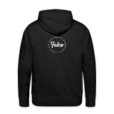 Falco Trusting God Hoodie - black